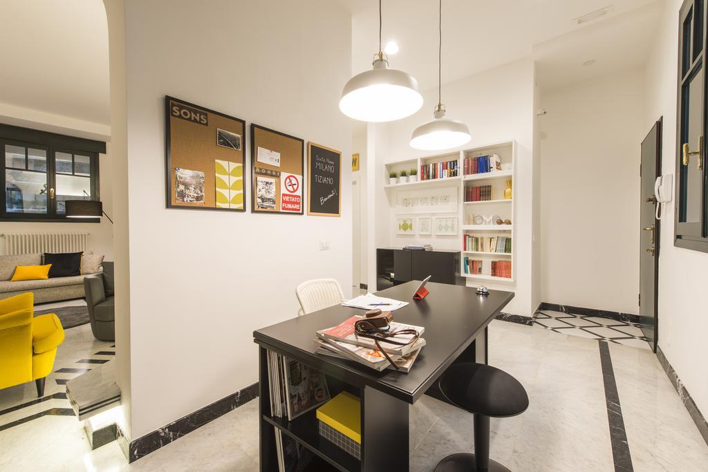 Suite Home Milano Fiera Екстериор снимка